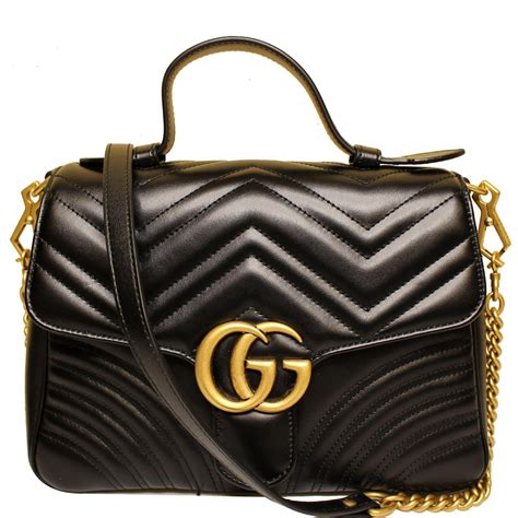 gucci gg marmont small shoulder bag reviews|gucci marmont bag small size.